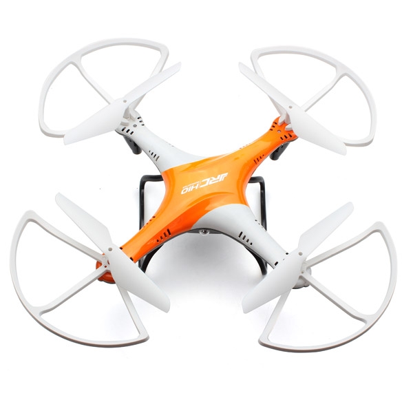 JJRC H10 2.4G 4CH 6 Axis Gyro Headless Mode 3D Flip RC Quadcopter RTF 