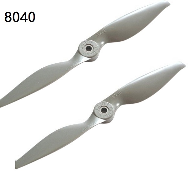 GEMFAN GF 8040 8060 9045 1050 1070 9060 Electric Propeller 1 Pair