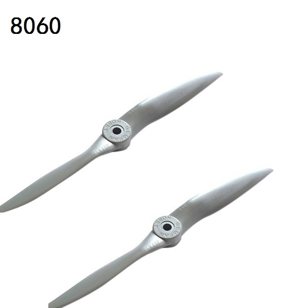 GEMFAN PNG 8060 9050 9060 1060 Propeller For Oil Nitro RC Model 1 Pair