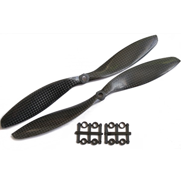 Gemfan 9x4.7 Inch 9047 Carbon Fiber Propeller APC For DJI Multicopter