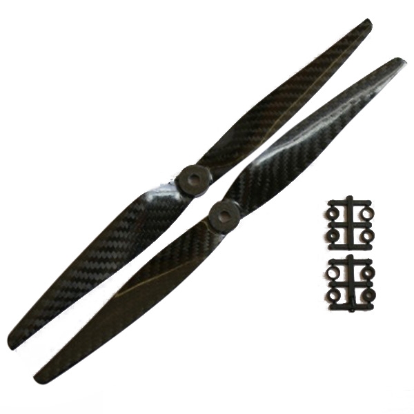 Gemfan 11x5 Inch 1150 Carbon Fiber Propeller Graupner For DJI Multicopter