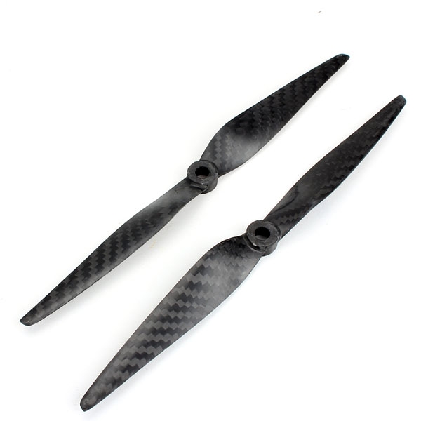 Gemfan 8x5 Inch 8050 Carbon Fiber Propeller Graupner For DJI Multicopter