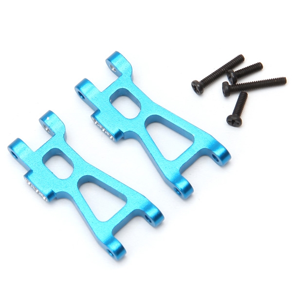 HSP 1/24 Aluminum Alloy Front Lower Arm Upgraded RC Car Parts 246003