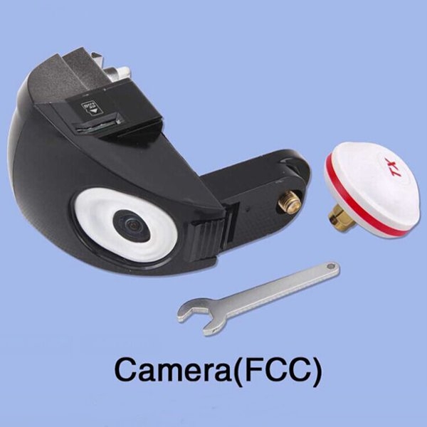 Walkera QR X350 Premium RC Quadcopter Spare Part Camera (FCC)