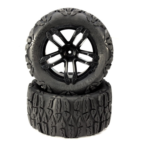 HG P401 1/10 4WD Climbing Car Wheel HG-CL01