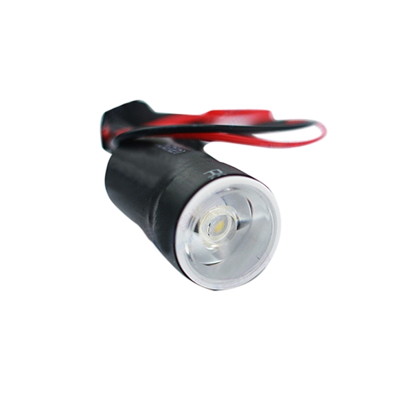 3W LED Searchlight Spotlight FPV Ultra Brightness White Warm White 30 60