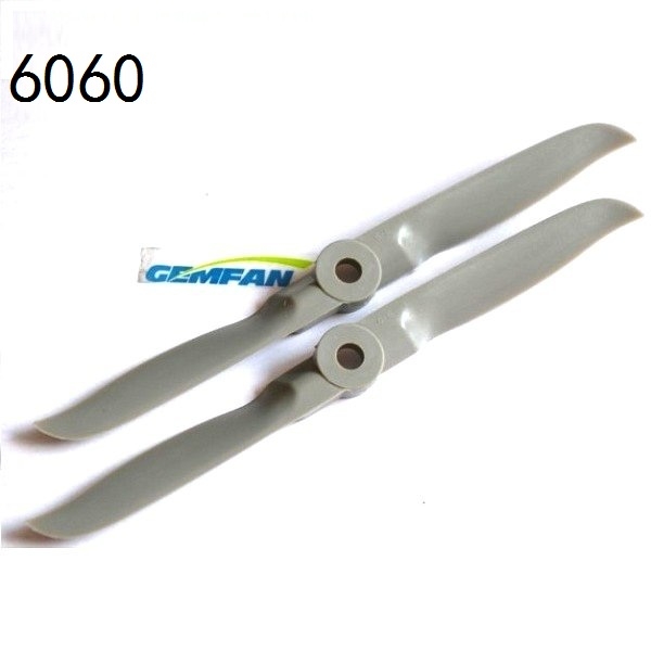 Gemfan 4030 4740 5050 5543 5555 6060 Electric Racing Speed Propeller