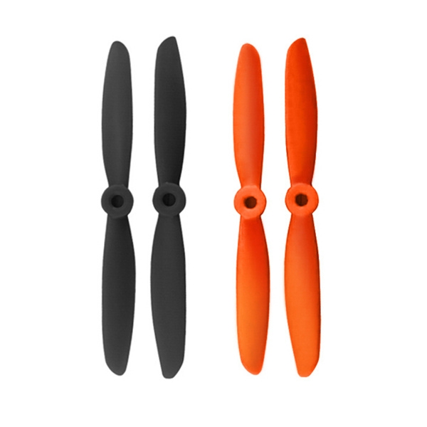 2 Pairs Gemfan 5045 ABS CW/CCW Propeller For Mini Quadcopter 250 Frame Kit