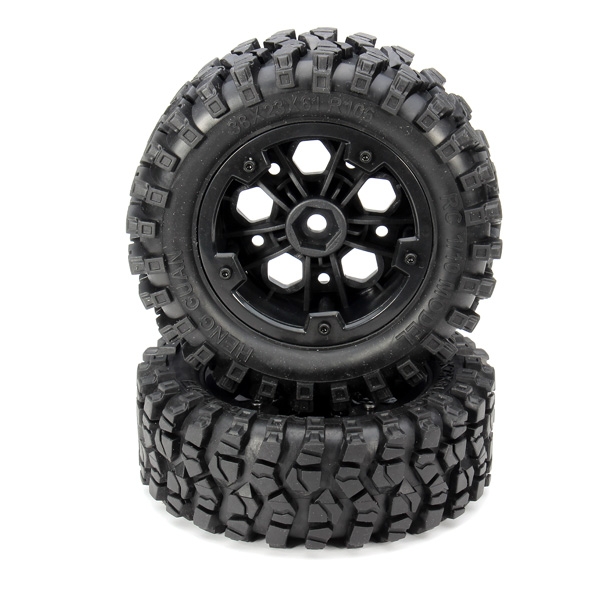 HG P402/P601 1/10 RC Car Wheels HG-CL02