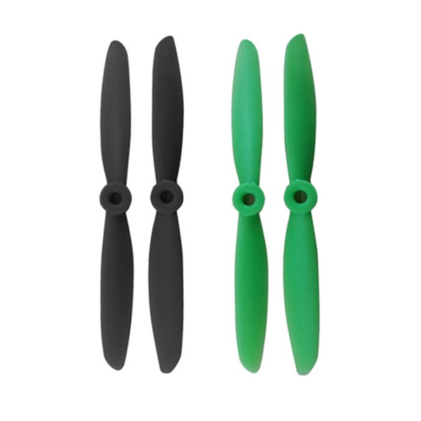 2 Pairs Gemfan 5045 ABS CW/CCW Propeller For Mini Quadcopter 250 Frame Kit