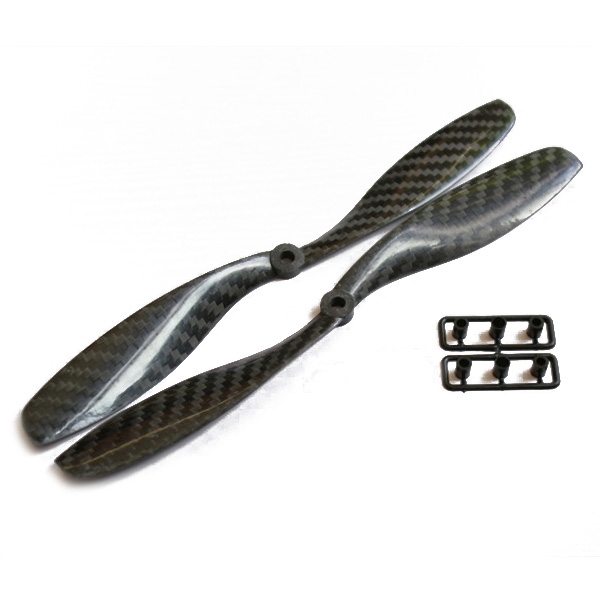 Gemfan 8x4.5 Inch 8045 Carbon Fiber Propeller EPP For DJI Multicopter