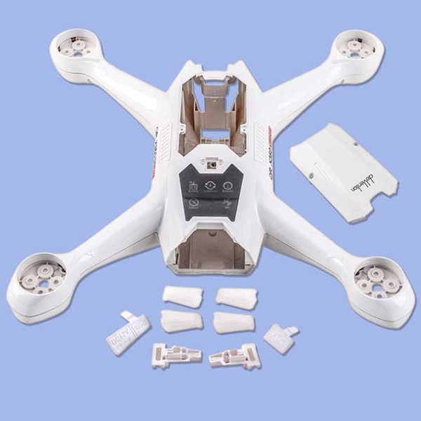 Walkera QR X350 Premium RC Quadcopter Spare Part Body Set