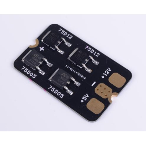 Diatone Power Modules Provide About 1.5A 5V & 12V Output