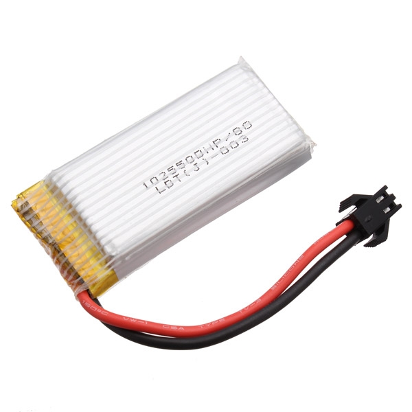 KD-Summit S600/610 RC Car Parts 800 mAh Li-Ion Battery