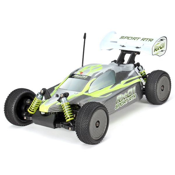FS Racing 53201 RX-01 1/10 4WD Off Road Brushed Buggy