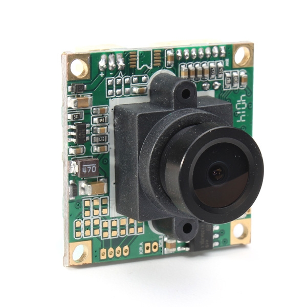 Eachine CCD 700TVL 148 Degree Lens FPV Camera 