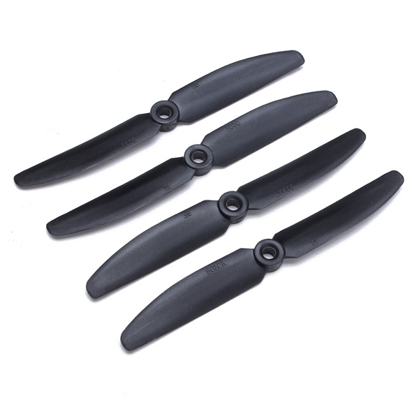 2 Pairs Gemfan 5030 Fiberglass Nylon Propeller For 250mm Quadcopter CW/CCW