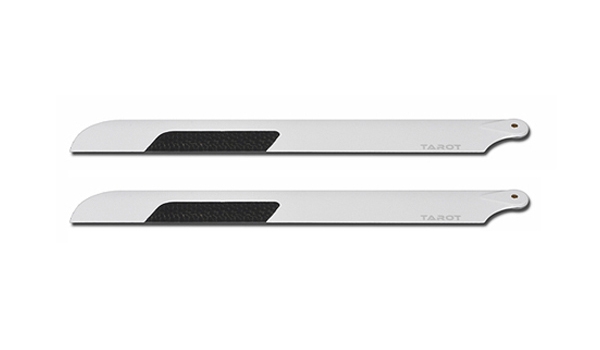 Tarot 250 Carbon Fiber Main Blade TL25072-03 RC Helicopter Parts