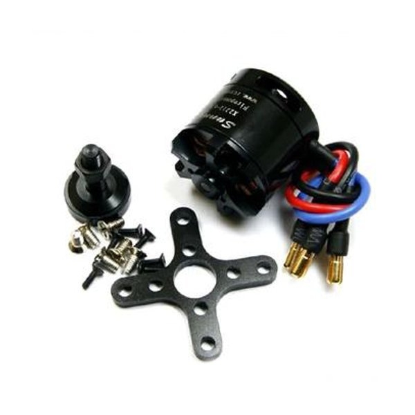 Sunnysky X2212 KV2450 High Efficient Brushless Motor For RC Model