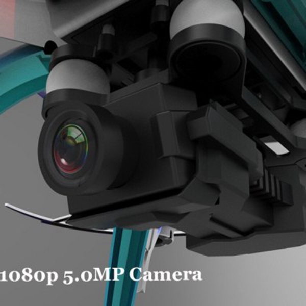 Yizhan Tarantula X6 RC Quadcopter Spare 1080p 5.0MP Camera 