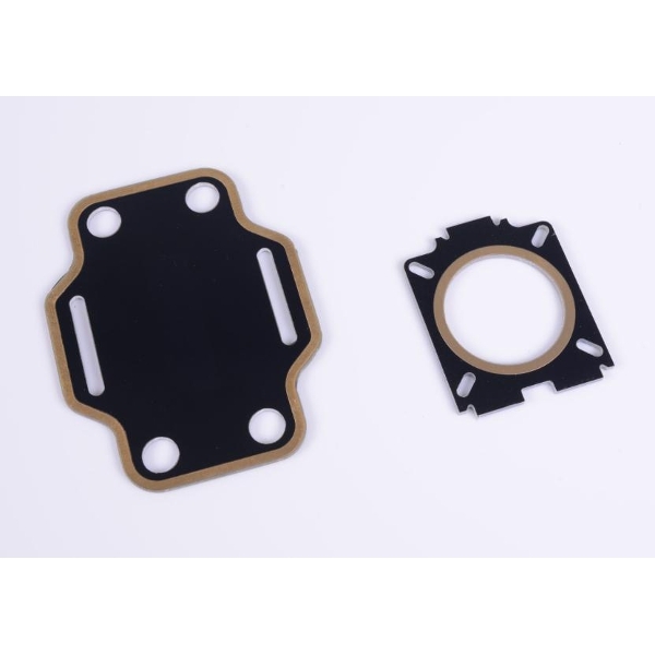 Diatone Frame Part Mobius Damping Board & COMS Board