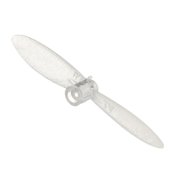 Cheerson CX-10 CX-10A CX-11 CX-12 Transparent Blade Propeller Spare Part 