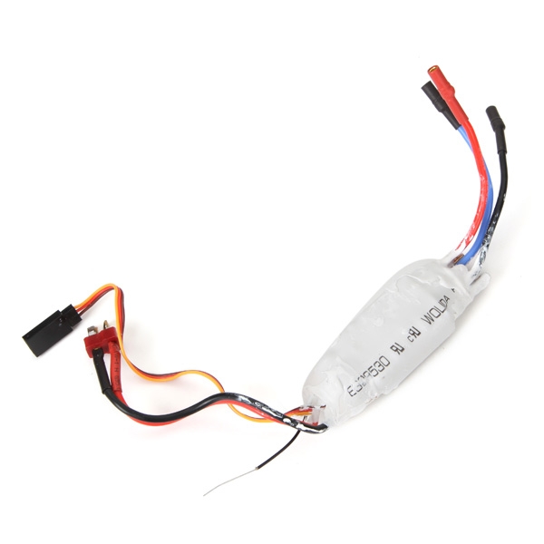 FT012 2.4G Brushless Boat Spare Parts Brushless ESC FT012-15