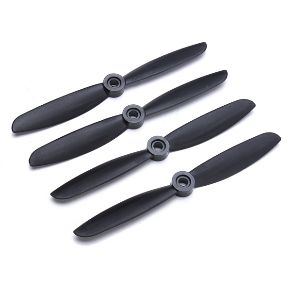 2 Pairs Gemfan 5045 Fiberglass Nylon Propeller For 250mm Quadcopter CW/CCW