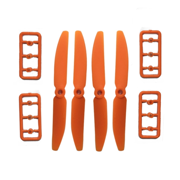 DYS 5030 Blade Propeller Pro CW/CCW Plastic 2 Pairs