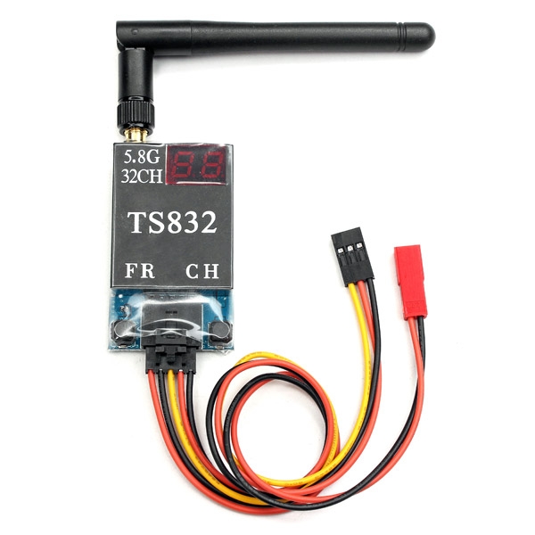 Eachine TS832 FPV 5.8G 32CH 600mW Wireless AV Transmitter