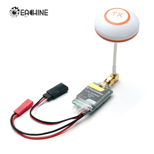 Eachine 5.8GHz 600mW 32CH AV Wireless Q Transmitter TX Module JST Plug