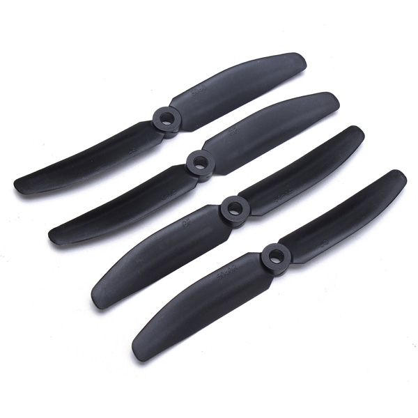 2 Pairs Gemfan 5040 Fiberglass Nylon Propeller For 250mm Quadcopter CW/CCW