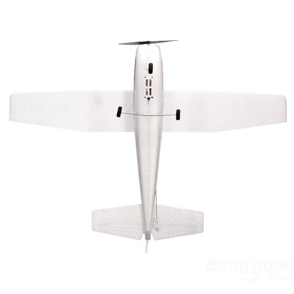 WLtoys F949 2.4G 3CH Cessna 182 Micro RC Airplane BNF Without Transmitter