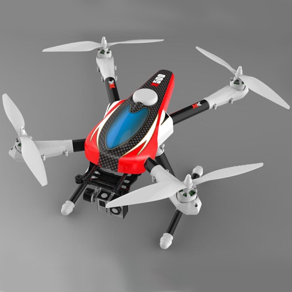 XK Aircam X500 X500-A 2.4G Aerial Photography RC Quadcopter With GPS RTF