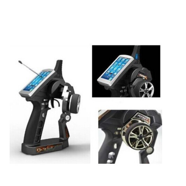 Flysky FS-iT4S 2.4GHz 4CH RC System Boat And Car Transmitter