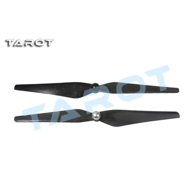 Tarot 1345 Carbon Fiber Self-locking Propeller CW/CCW TL2977