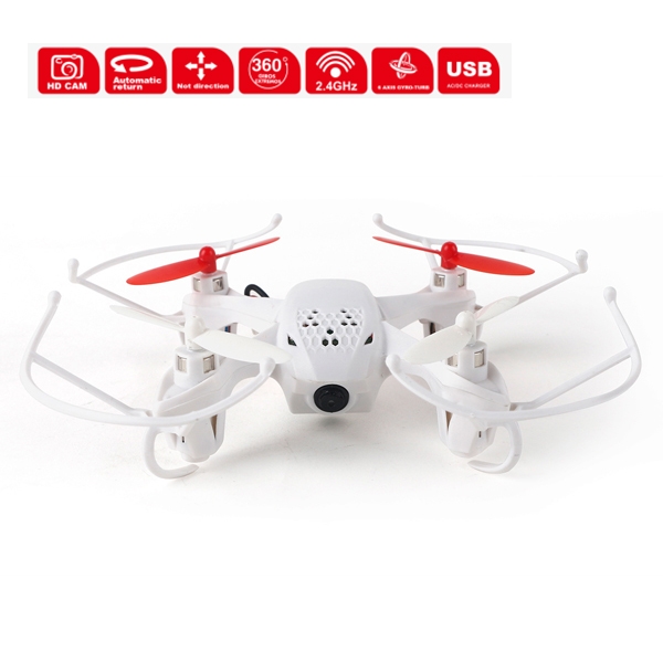 SKY Fighter JY001 2.4G 4CH 6 Axis RC Quadcopter with 2MP Camera