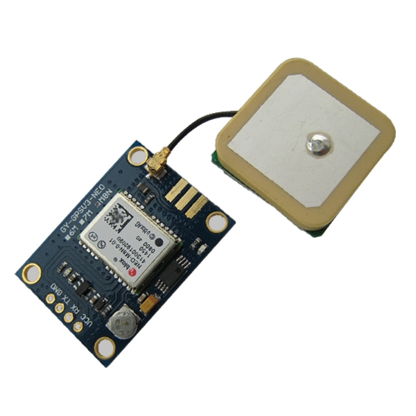 UBLOX NEO-M8N-001 BD GPS Module With Antenna For APM MWC Flight Controller