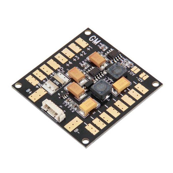 APM Flight Controller Power Distribution Board Integrated sensor 