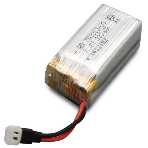 DM007 RC Quadcopter Spare Part 7.4V 380Mah Battery