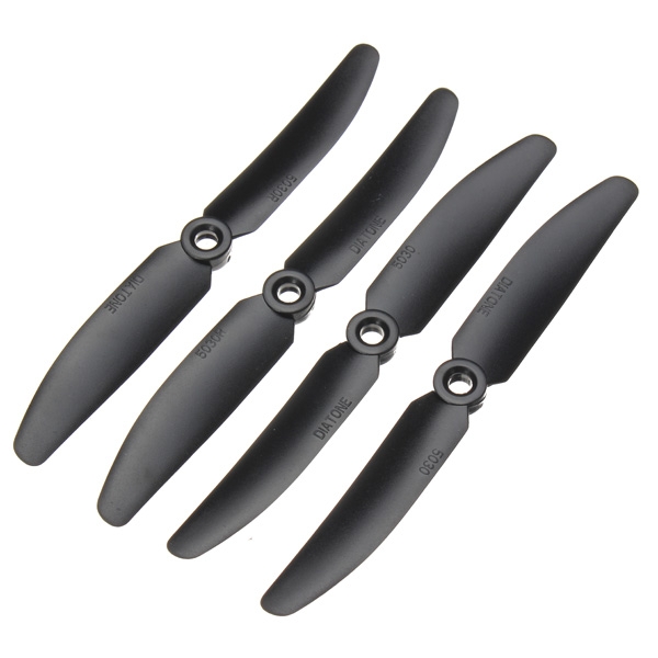 Diatone Ghost 5030 Propeller 2xCW and 2xCCW For RC Multirotor