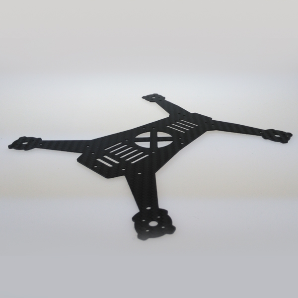 Eachine Q200 Spare Parts Carbon Fiber Main Frame Plate