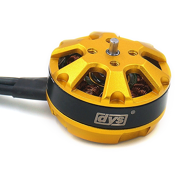 DYS BE2204-2400KV 2-3S Outrunner Brushless Motor for Mini Multicopters