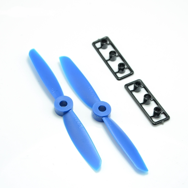FC 4045 4x4.5''2-Leaf Propeller Pro CW/CCW for RC Mini Multicopters