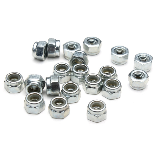 Diatone M3 Locknut Pack 20pcs Per Bag For RC Multirotors