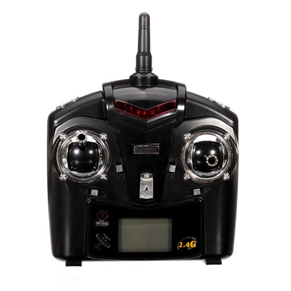 WLtoys 2.4G 3CH Transmitter For F949 F959 RC Airplane