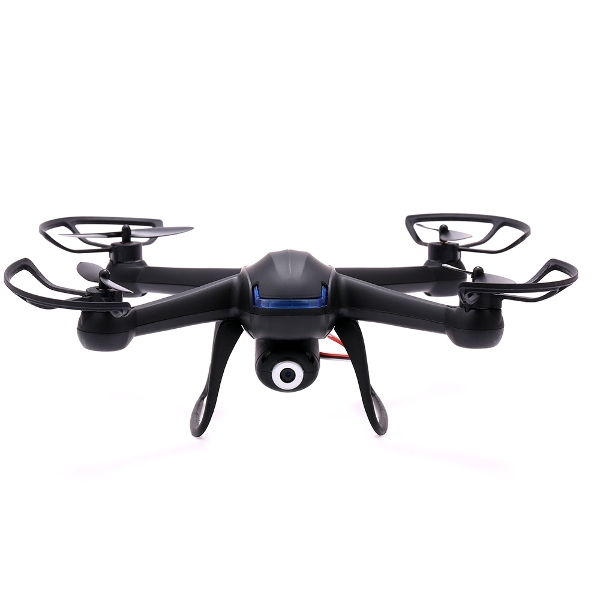 DM007 2.4G 4CH 6 Axis RC Quadcopter With 2MP Camera RTF