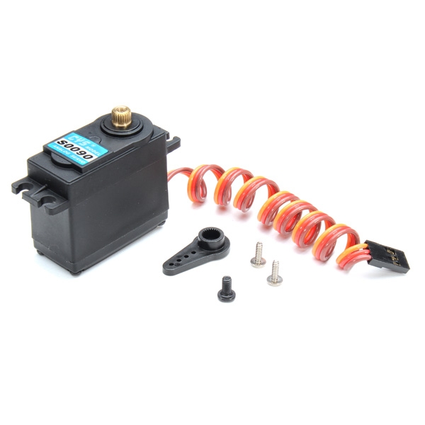 HOBIBA 1/8 2.4G Brushless Car Servo PS-M48509  