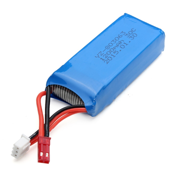 YiZhan Tarantula X6 RC Quadcopter Spare Parts 7.4V 1200mah Battery 