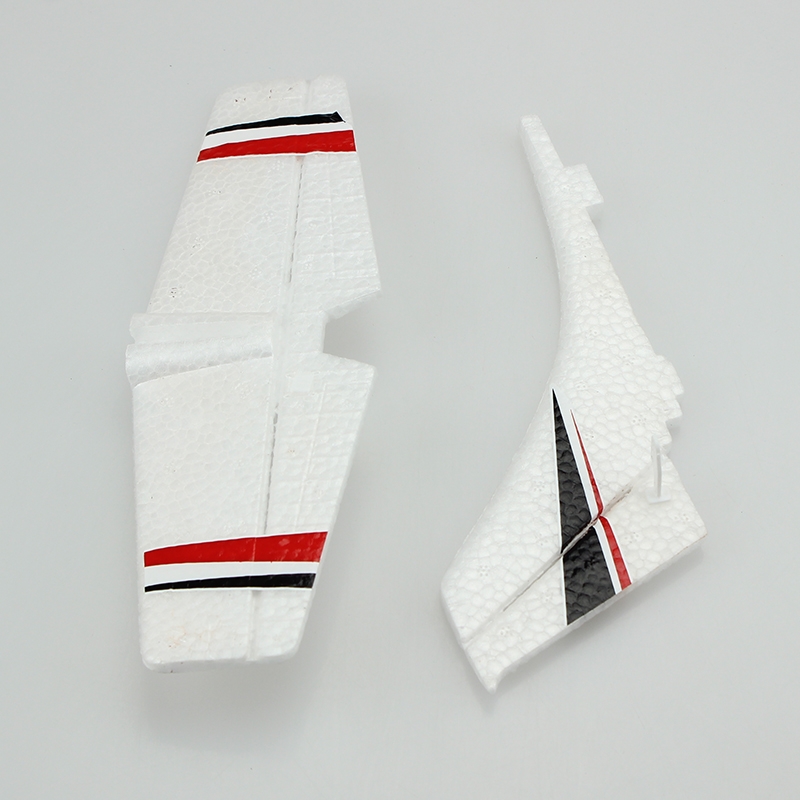 WLtoys F949 RC Airplane Spare Parts Tail Wing Set